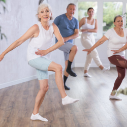 Senior Fitness Programs