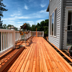 Deck Renovation Service