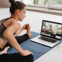 Virtual Fitness Access
