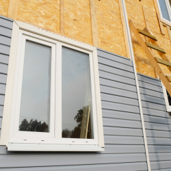 Siding Installation