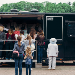 Event Food Vendor