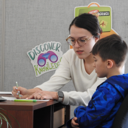 One-on-One Tutoring Lessons