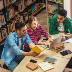 Copper Queen Library