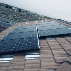 Residential & Commercial Solar Electric Systems