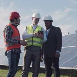 Solar Energy Contractor