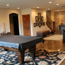 Basement Remodeling Services 