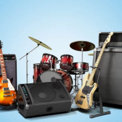 Instrument Sales and Rentals