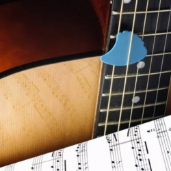 Accessories and Sheet Music