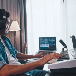 Recording Studio Assistance