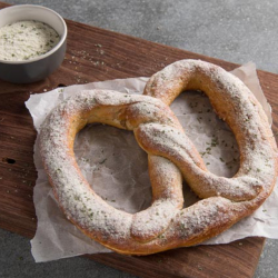 Sour Cream Onion Pretzel