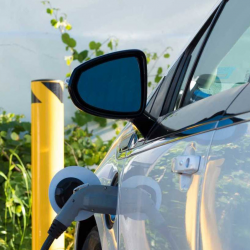  Smart EV Charging Program