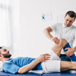 Sports Injury Recovery