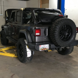 Tire Maintenance & Services