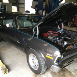 Comprehensive Engine Diagnostics