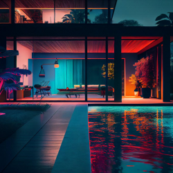 Twilight Photography