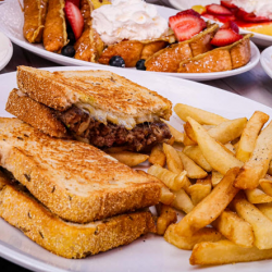 International Breakfast Fusion