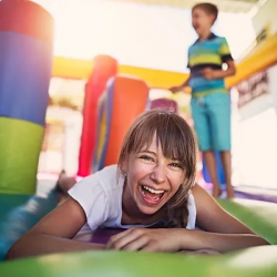 Bounce Houses Pass