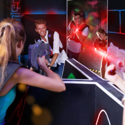 Laser Tag Pass