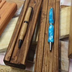 Pen Making of Various Wood and Acrylic