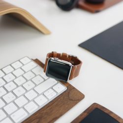 Wooden Desk Accessories