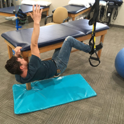 Sports Therapy