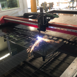 CNC Plasma & Oxy-Acetylene Cutting