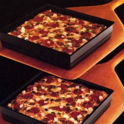 Detroit-Style Deep Dish