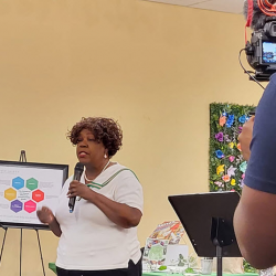 Motivational Speaker