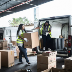 Moving and Packing Supplies