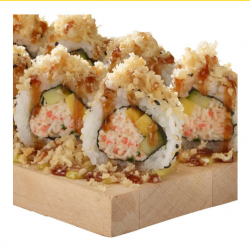 California Crunch Roll