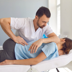 Chiropractic Adjustments