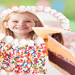Froyo Cakes