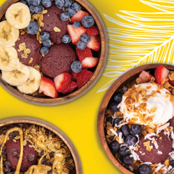 Açaí Bowls