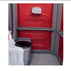 Wheelchair Accessible Porta Potty