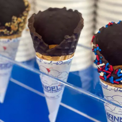 Dipped Cones