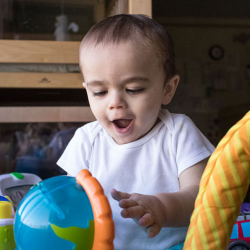 Cognitive Foundations Begin With Creative Curriculum® For Infants