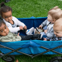 Small Group Sizes Ensure Attentive Care
