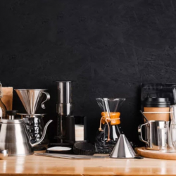 Coffee Equipment and Accessories