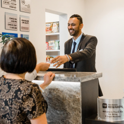24-Hour Front Desk