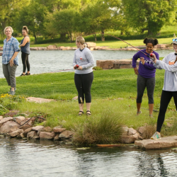 Women in the Outdoors