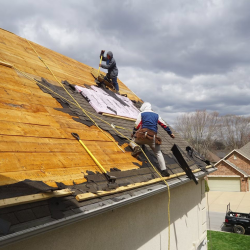 Roof Repair & Maintenance