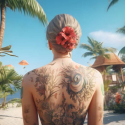 Custom Tattoo Design