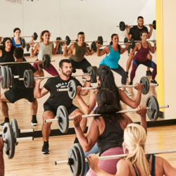 Group Exercise Classes