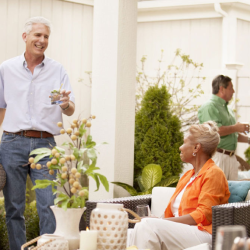 The Courtyards at The Heritage