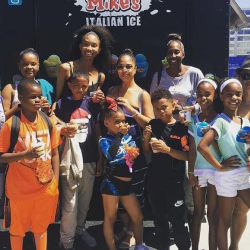 Sporting Event Concessions