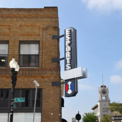 Cutting-edge Gaming Facilities