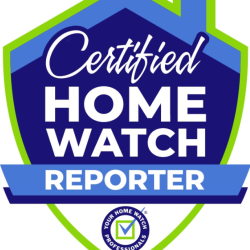 Certified home Watch Reporter