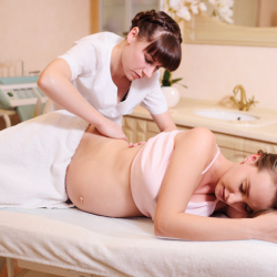 Prenatal Massage