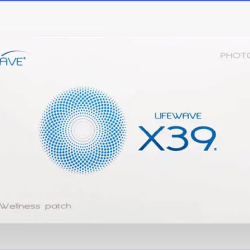 LifeWave X39 Patches