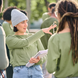 Program Outreach Coordination